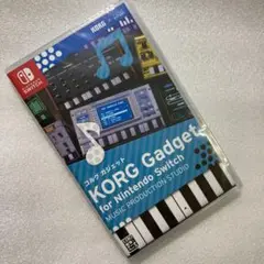 KORG Gadget for Nintendo Switch 新品未開封