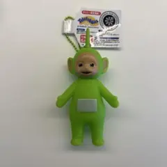 タイトー テレタビーズ エッオー！ミニソフビフィギュアボールチェーン ディプシー