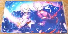 Fate FGO アルトリア セイバー セイバーオルタ プレイマット