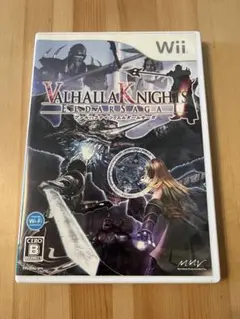 ヴァルハラナイツエルダールサーガ (Wii)