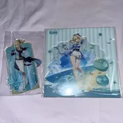[ 原神 ] ジン アクリルスタンド 2種