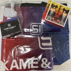 KAME & YAMA-P Dome Tour 2020 SI グッズ