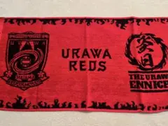 【2点セット】浦和レッズvs名古屋　炎日タオル&マッチデーカード 関根貴大選手