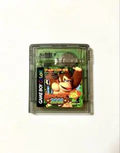 ドンキーコング 2001 ゲームボーイ