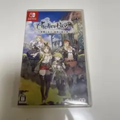 Switch ライザのアトリエ 常闇の女王と秘密の隠れ家 通常版
