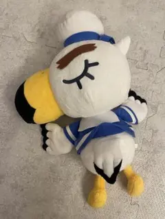 あつ森　一番くじラストワン賞ぬいぐるみ