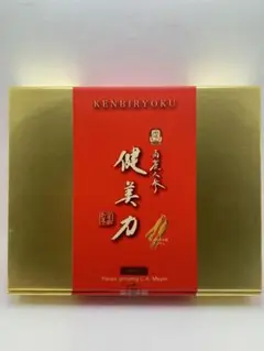 正官庄 高麗人参 健美力