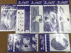 サンリオ ハローキティ 北海道限定 ステッカー 7種14枚セット