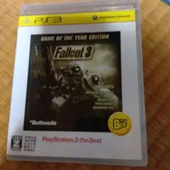 PS3 Fallout 3 Game of the Year Edition