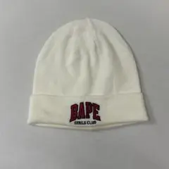 bape ビーニー
