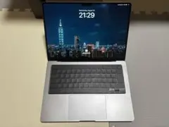 MacBook Pro M1 Pro 14インチ 512GB 16GB 92%