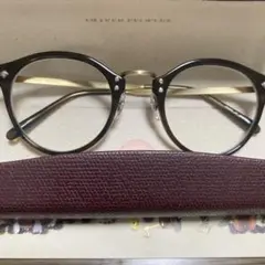 OLIVER PEOPLES 限定　眼鏡　最終値下げ