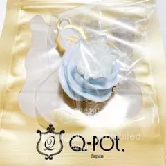 新品 Q-pot. ケーキ バッグチャーム キューポット グラブル ランスロット