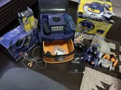 任天堂 ゲームキューブ 本体 &カセット14枚