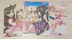 Fate プリズマイリヤ ゲーマーズ コンプエース ブロマイド 3点セット