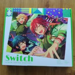 アルバムシリーズ06　Switch　初回限定生産盤　あんスタ