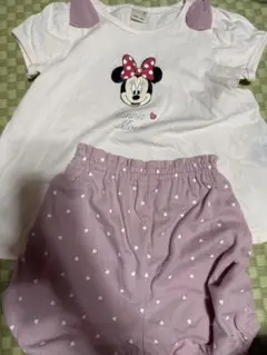 プティマイン　ディズニー　110 パジャマ