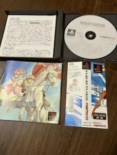 PS用ソフトテイルズオブファンタジア