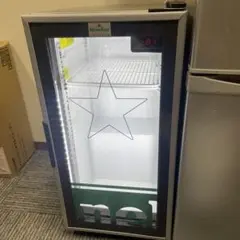 ハイネケン冷蔵庫　非売品　ジャンク　送料込み ハイネケン冷蔵庫 非売品 ジャンク 送料込み