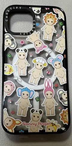 casetify Sonny Angel Sticker Case