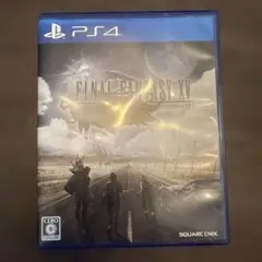 FINAL FANTASY XV PS4