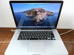 i7クアッドコア 500GB MacBook Pro 2013 15-inch
