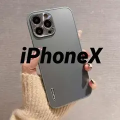 【新品未使用】iPhoneXケース GR