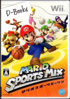【20％引き対象】マリオスポーツミックス [Wii]
