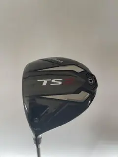 【美品】タイトリスト TS2 レフティ 9.5° ドライバー