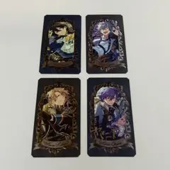 あんスタ　ミュージアムカード　UNDEAD