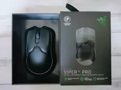 【超美品】Razer Viper V2 Pro Black Edition