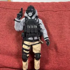 ジャズウェア コール・オブ・デューティ 6.5インチ ゴースト　フィギュア Amazon | ジャズウェア CoD コール・オブ・デューティ