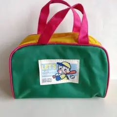 原田治　オサムグッズ　ミスド　バッグ
