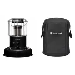 スノーピーク グローストーブ 新品 バッグ付き