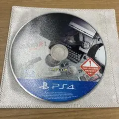 【PS4】BIOHAZARD RE:2 Zバージョン