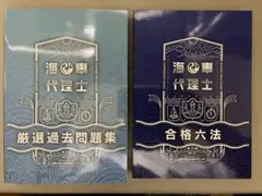 海事代理士合格六法 第10版 & 厳選過去問題集 第5版 海事代理士 厳選過去問集5版 合格六法10版 - メルカリ