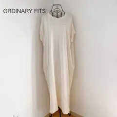 ORDINARY FITS オーディナリーフィッツ　ワンピース　0