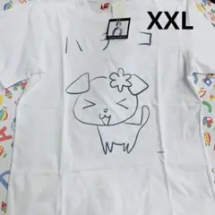 ユニクロ 矢沢あい NANA Tシャツ　ハチコ　XXL