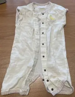［3着まとめ買い800円⭐︎］ BabyGros メッシュスリーパー