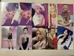 TWICE チェヨン ラントレ