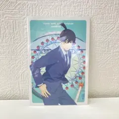 【匿名】チェンソーマン　東京ドームシティ　コラボ　早川アキ　アキ　ポストカード