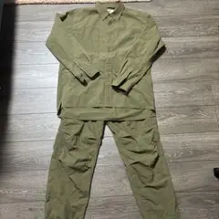 【単品購入可能】snow peak 焚火ジャケット M/Sサイズ オリーブ