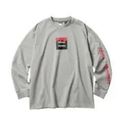 NANGAxLIBERAIDERS ECO HYBRID L/S TEE