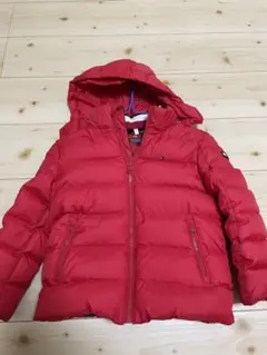 トミーヒルフィガー キッズダウン110cm