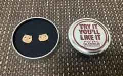 ヒステリックグラマー ピアス