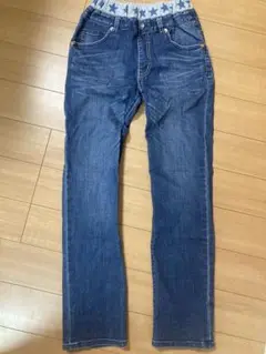 ダブルビー・デニムパンツ150