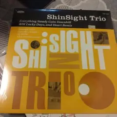 新品未使用！ShinSight Trio / Yellow EP