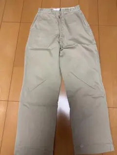 U.S.ARMY チノパン トラウザー 28×31