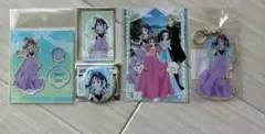紫雨こころ　セット　アクスタ