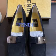 お値下げ中。FENDI パンプス